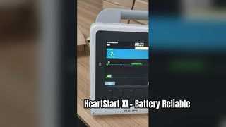 Austausch der HeartStart XL+-Batterie 989803167281