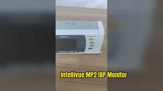 Intellivue MP2-Monitor IBP 90 Tage Garantie