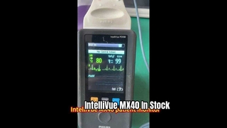 IntelliVue MX40 Patientenmonitor, medizinische Ersatzteile auf Lager