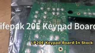Lifepak LP20E Tastaturplatine Ersatzteil 3201966 007G
