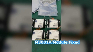 Reparatur und Austausch des IBP-Moduls M3001A