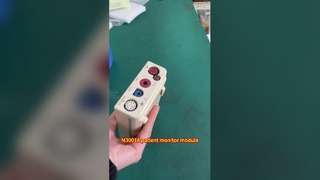 M3001A Modulreparatur Drei SPO2 Tech