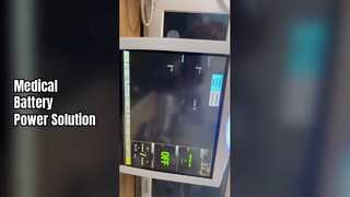 Wir stellen Ihnen GE-kompatibles PDM-Modul-Akku-Zubehör für medizinische Geräte vor