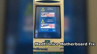 Medtronice IPC Motherboard 11210209 Reparaturlösung
