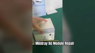 Expertenservice für Modulreparaturen der Mindray AG