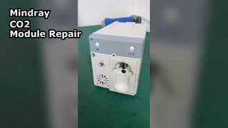 Wir stellen Ihnen die Reparaturteile für medizinische Fälle Mindray BeneView T5 T6 T8 Patientenmonitor-CO2-Modul vor