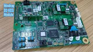 Patientenmonitormodul