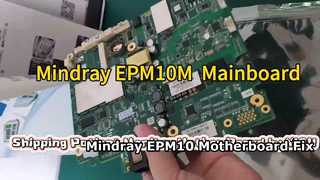 Mindray EPM10 Motherboard-Reparaturlösung