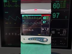 Mindray PM7000 Patientenmonitor-Motherboard