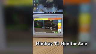 Mindray Beneview T1 Patientenmonitor zu verkaufen