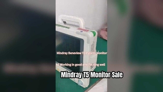 Mindray T5 Patientenmonitor generalüberholt