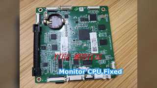 Comen C80 Patientenmonitor-Mainboard-CPU