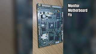 Anschauen: Goldway G40/G30 Patientenmonitor-Motherboard C-ARM211B für Monitore Showcase
