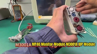 M3001A MMS-Modul für MP40-Patientenmonitor
