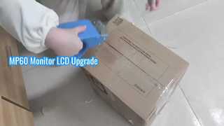 Erfahren Sie, warum Sie sich für ein 4-Draht-/2-Draht-LCD-Display für die MP60-Patientenmonitorplatine entscheiden sollten