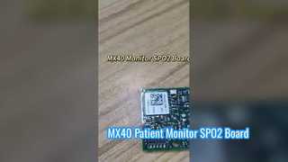 IntelliVue MX40 SPO2-Patientenmonitorplatine