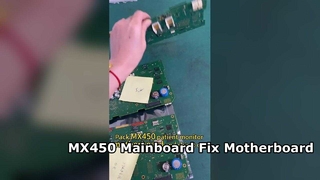 IntelliVue MX450 Mainboard-Reparaturteil 453564271721