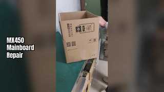 Ein genauerer Blick: Patientenmonitor IntelliVue MX450 Mainboard PN 453564271711