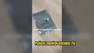Teile für Encoder-Patientenmonitore