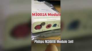 Philips M3001A MMS-Modul für MP30-Monitor, zuverlässige Reparatur