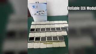 Wir stellen Ihnen Spacelabs AriaTele 96281 EKG-Sendermodul-Teile für medizinische Krankenhausgeräte vor