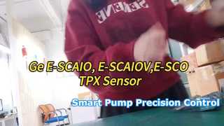 GE E-SCAIO MMS-Modul Pumpe ID M1143513-0 TPX-Sensor