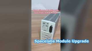 Spacelabs 91496 Modul für 91369 Monitor