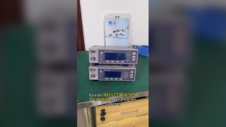 Gebrauchtes Covidien Pulsoximeter N595 N600 N600X