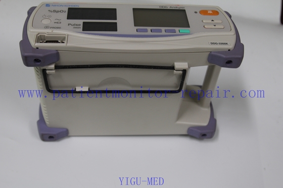 NIHON KOHDEN DDG-3300K Used Pulse Oximeter Medical Equipment Parts
