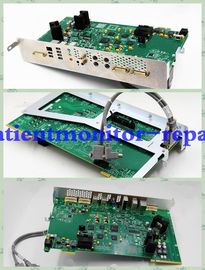 Color Doppler Patient Monitor Repair Parts , Ultrasound Circuit Board For  IU22 PN UNIF IED AVIO-VS