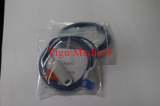 SAL0001 Medical Equipment Accessories ANCENT AXCENT X12 Adult Fingerclip SPO2 Probe