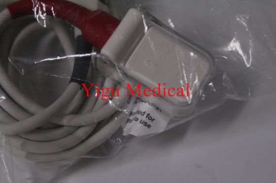  Defibrillator Machine Parts  Lifepak 20 SpO2 Adapter Cable