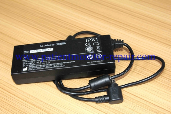 Plastic Patient Monitor Power Supply For Mindray AC Adapter Power Adaptor Model Mango 150M-19DD