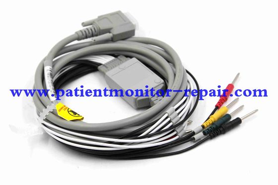 Hospital Medical Accessories GE Ten Wires Cable SL160900120161124158 Compatible