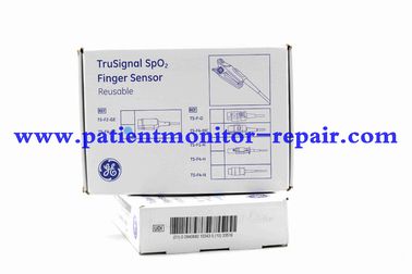 GE TruSignal SpO2 Finger Sensor Reusable GE Datex-Ohmeda S5 B20 B30 B40