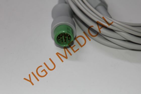 Mindray T6 ECG Cable and Lead Assembly 5-Lead for Patient Monitors