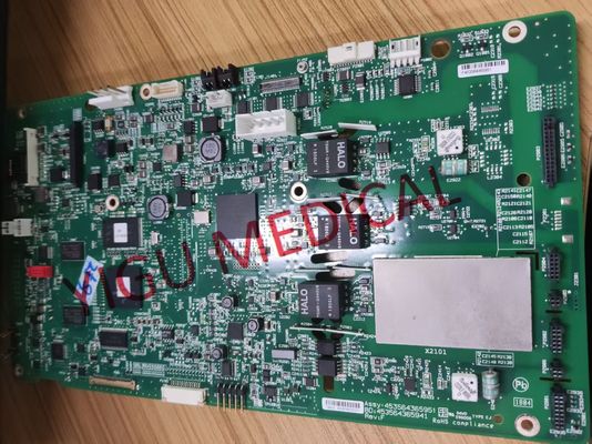 Efficia CM100 mainboard PN 453564365951 Patient Monitor mother board