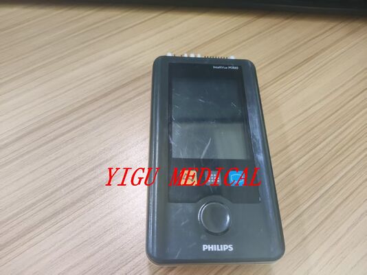 IntelliVue MX40 Patient Monitor with 2.4GHZ Wireless Connectivity for SPO2 and ECG Monitoring