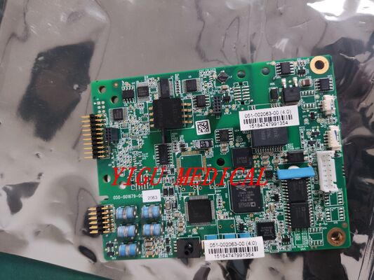 Mindray IMEC10 SpO2 Board with  SET Technology Modular Design for Patient Monitor Board Compatible with  LNCS Probes