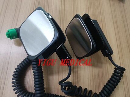 Black Color M4746A Model Defibrillator Paddle in Good Condition for HeartStart XL Defibrillator