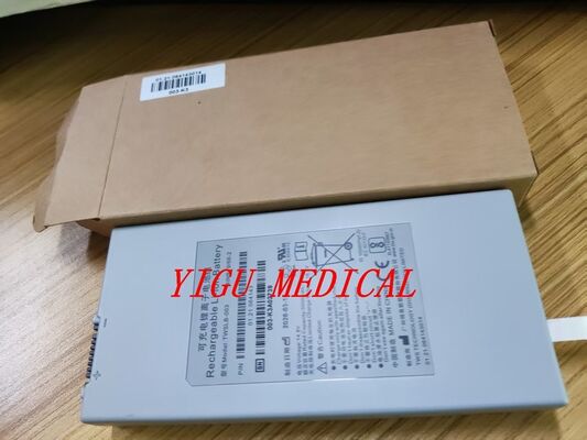 Original 14.8V Nominal Voltage 5000mAh High-Capacity Rechargeable Li-Ion Battery with Hot Swap Design for Medical Equipment
