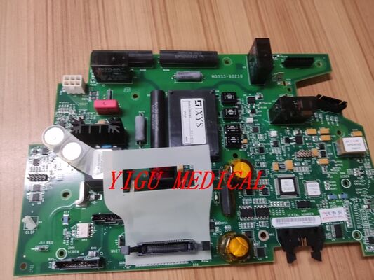 PH  M3535A MRX Defibrillator Therapy Board PN M3535-60210 In Good Condition