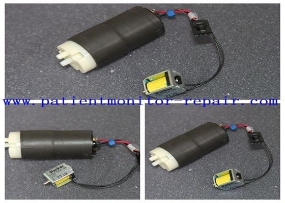 GE Brand VC150 Model Monitor Blood Pressure Pump and Solenoid Valve for Medical Equipment Accessories