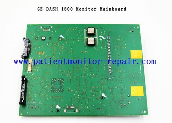 GE DASH 1800 Patient Monitor Mainboard in Good Functional Condition with 90 Days Warranty