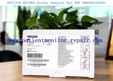 Original Medical Equipment Accessories M2768A Airway Adapter Set REF 989803144521