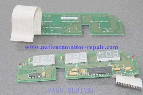 GE Corometric 170 Fetal Monitor Display Board PN 15301A RevC SFO-18935-23-2010