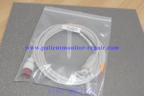 Mindray 12 Pin To BD IBP Cable Medical Equipment Parts
