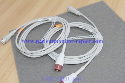 Mindray 12 Pin To BD IBP Cable Medical Equipment Parts