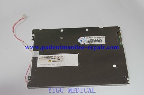 VM6 Compatible Displayer for Patient Monitor in White and Black - Medical Equipment Display