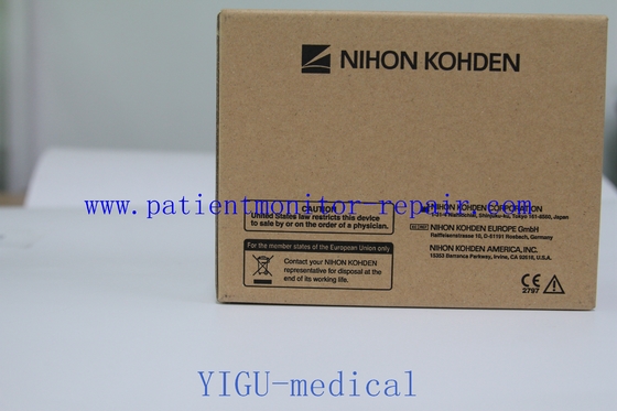 P205A Ultrasound Probe NIHON KOHDEN TL-260T Pulse SPO2 Multi Site Y Probe